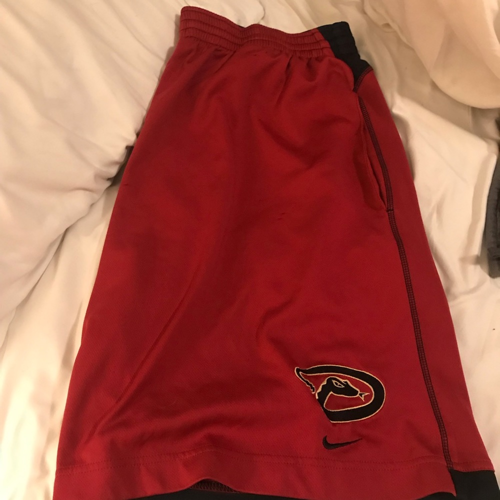 Men’s athletic shorts